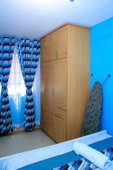 Cozy Homes 1 Bedroom House With Wi-Fi King Size Bed. Free Parking Naivasha Exterior foto